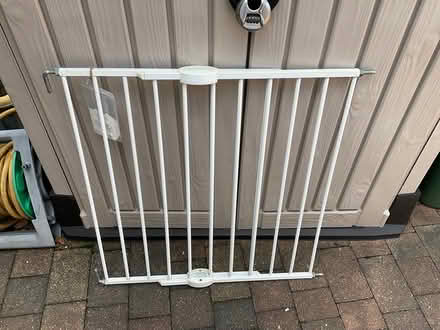 Photo of free Wall mounted Child/Dog gate (Crag Bank Carnforth) #1