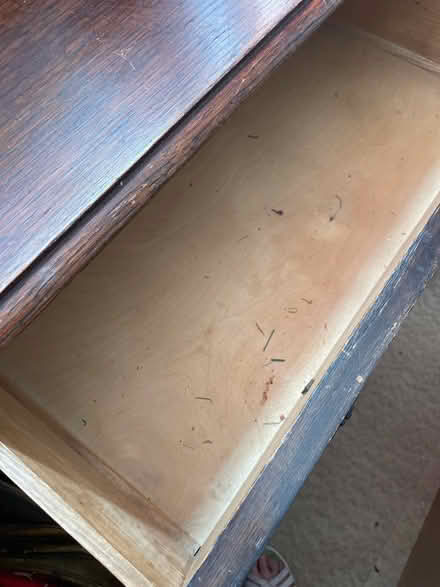 Photo of free Set of drawers or dressing table (ST7) #2