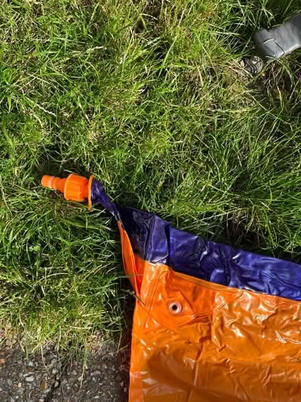 Photo of free Kids’ splash toys (Mill End, WD3) #3