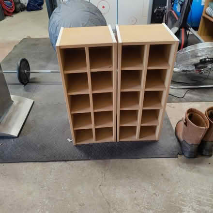 Photo of free Wine racks (WR13 Cradley) #1