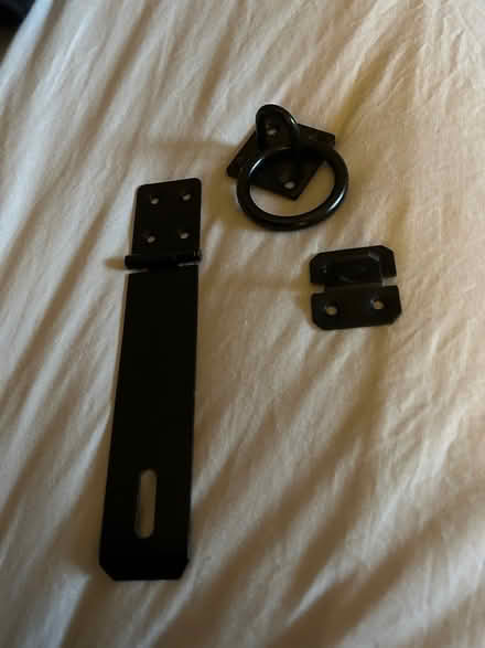 Photo of free Unused metal lock equipment (Liverpool L7) #1