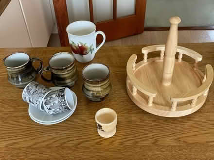 Photo of free Tableware, cookbooks (Kinnoull PH2) #2