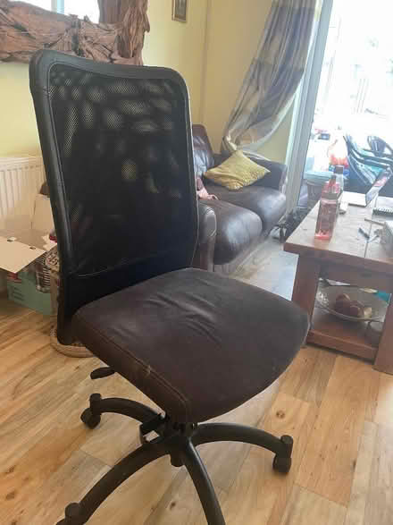 Photo of free Office chair (St Julians AL1) #2