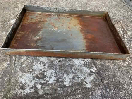 Photo of free Drip tray (Monifieth DD5) #1