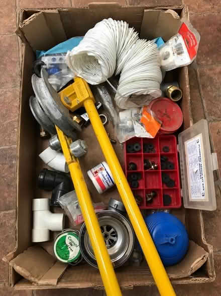 Photo of free Plumbing &heating equipment and fitments (Fenham NE4) #2