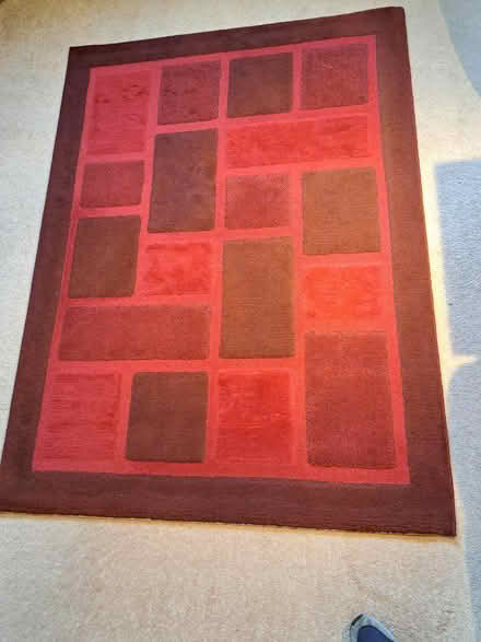 Photo of free RUG (Greatfield GL51) #1