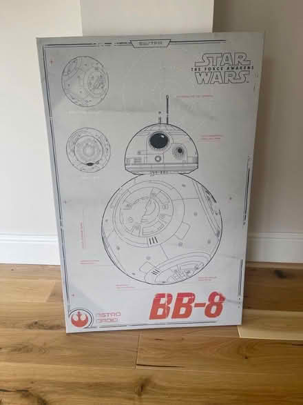 Photo of free Star Wars picture (Monkseaton NE25) #1