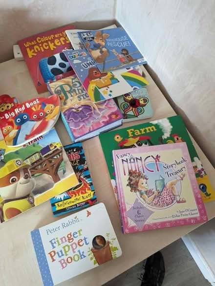 Photo of free Children's books (Chellaston DE73) #1