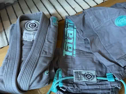 Photo of free Brazilian Jiu Jitsu Women’s bundle (EC1V) #1
