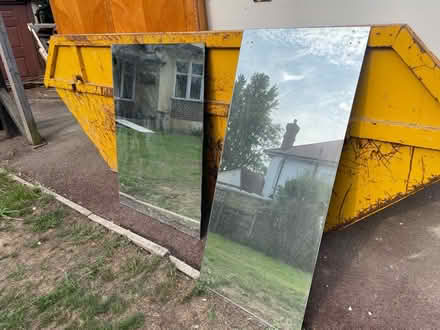 Photo of free Large mirrors x2 (CR0) #1