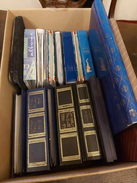 Photo of free Photo albums (Marston HR6) #2
