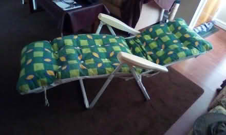Photo of free Sunlounger (Cheadle Heath SK3) #1
