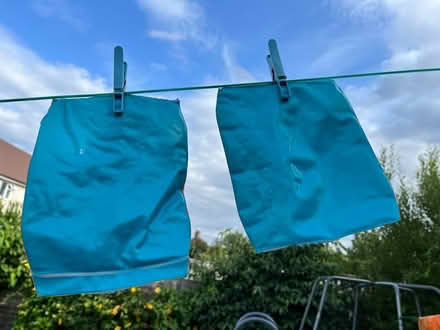 Photo of free Kids’ splash toys (Mill End, WD3) #1