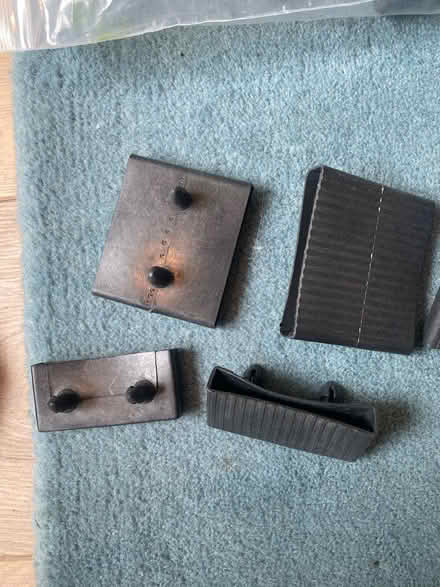 Photo of free Bed slat caps (N7 - Barnsbury) #2