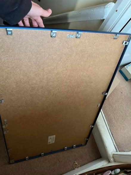 Photo of free Big picture frame without glass (Mill End, WD3) #2