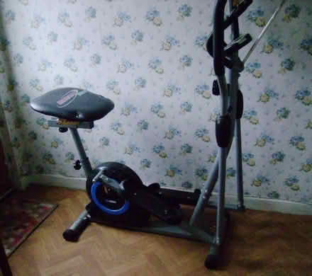Photo of free Cross Country exercise machine (Cowley OX4) #1