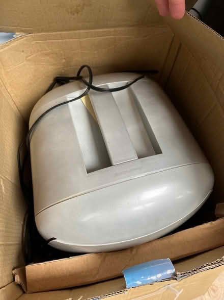 Photo of free Mini fridge (Mill End, WD3) #2