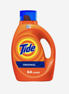 Photo of Empty Laundry Detergent Container (Belmont) #1