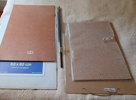 Photo of free Clip poster frames (Mansewood G43) #1