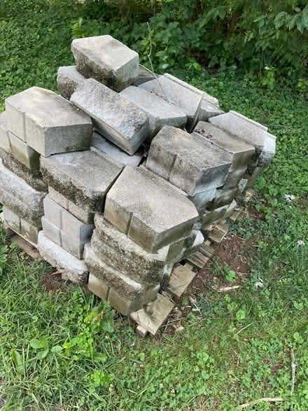 Photo of free Garden edgers (Westminster off rt 27) #1