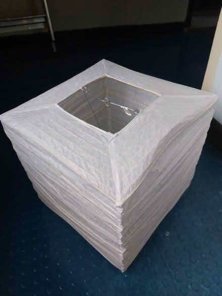 Photo of free Lamp shade (Marston HR6) #1