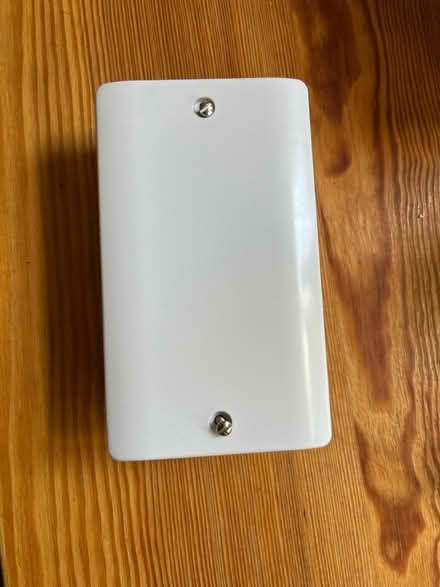 Photo of free Plug socket cover (Stroud GL5) #1