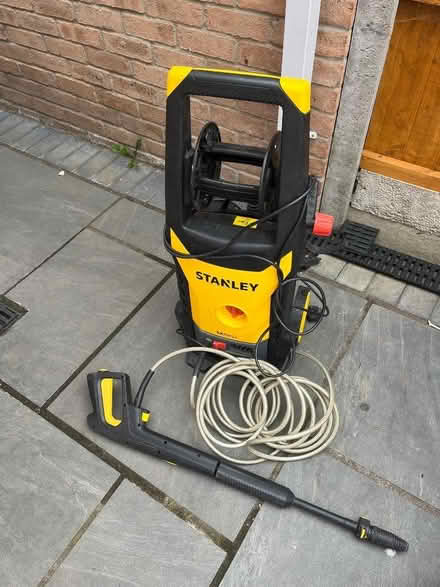 Photo of free Steam cleaner (Wickford SS12) #1