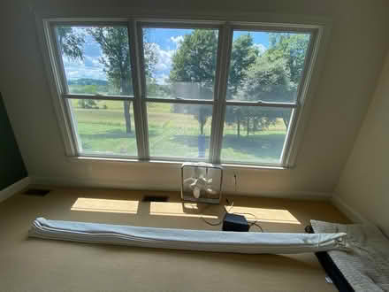 Photo of free Custom Window Shade 118” x 68” (West Chester — E Bradford) #1
