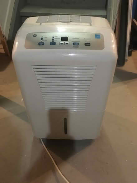 Photo of free dehumidifier (central Ann Arbor) #1