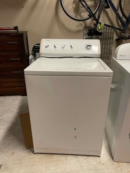 Photo of free Washer & Dryer (Towne Lake / Cypress) #1