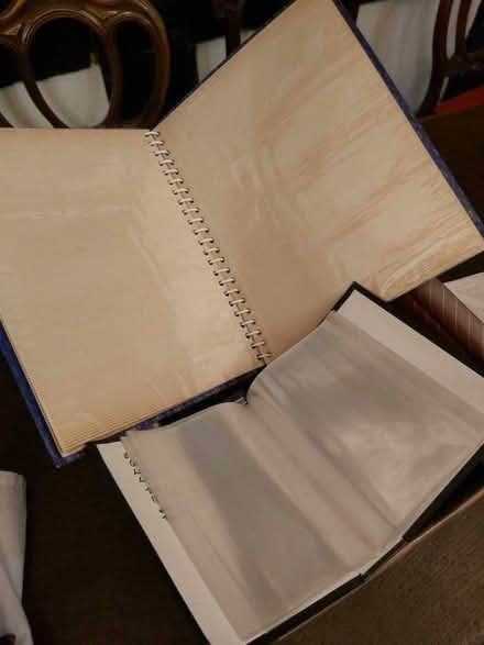 Photo of free Photo albums (Marston HR6) #1