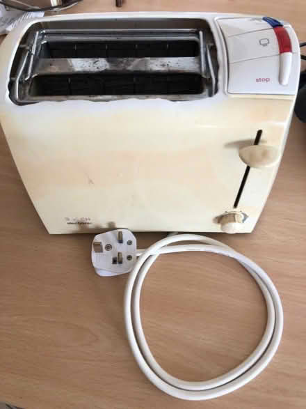 Photo of free Toaster (Linkhill TN18) #1