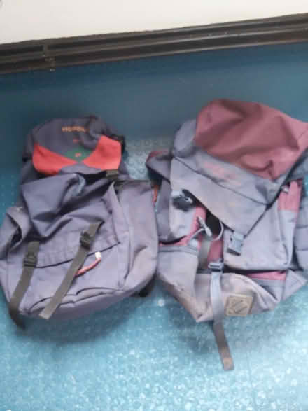 Photo of free Rucksacks (Marston HR6) #1