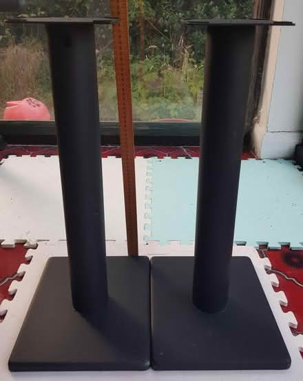Photo of free Speaker stands (Ladderstile Gate KT2) #1
