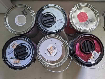 Photo of free Oops Paints (21146) #1