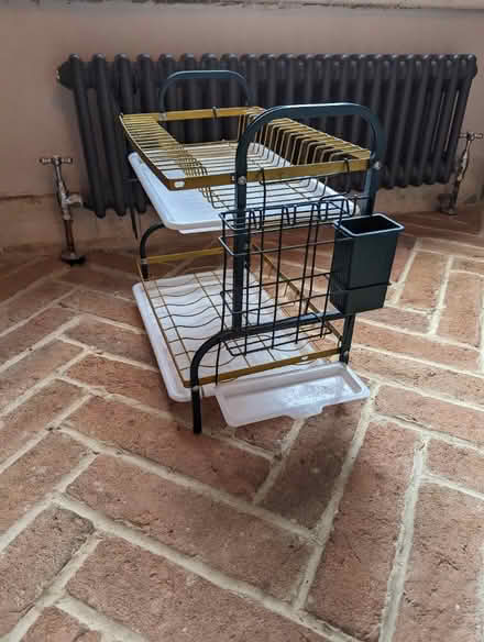 Photo of free Dish rack (RH12) #1