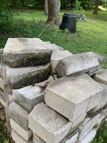 Photo of free Garden edgers (Westminster off rt 27) #2