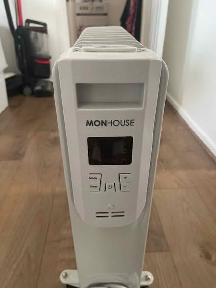 Photo of free Monhouse electric radiator (SE16) #1