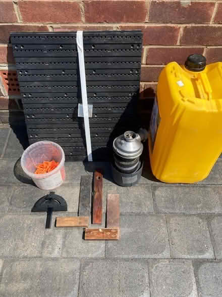 Photo of free Garage tidy up. (North Shields NE29) #1
