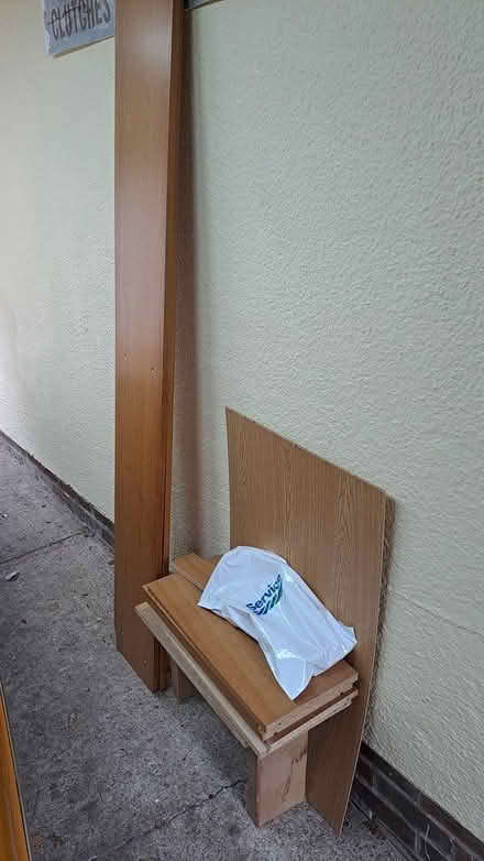 Photo of free Book case (teignmouth) #1