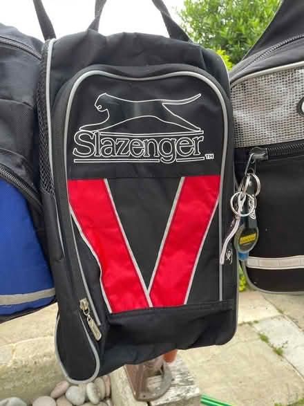 Photo of free 3 bags (Kingston st Mary) #2