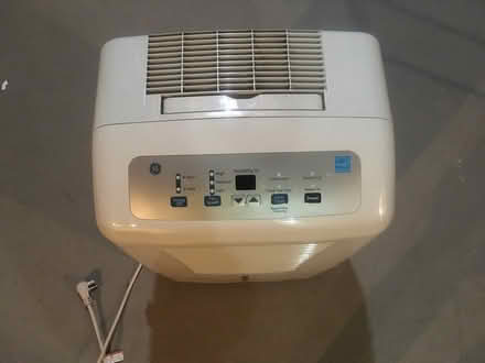 Photo of free dehumidifier (central Ann Arbor) #2