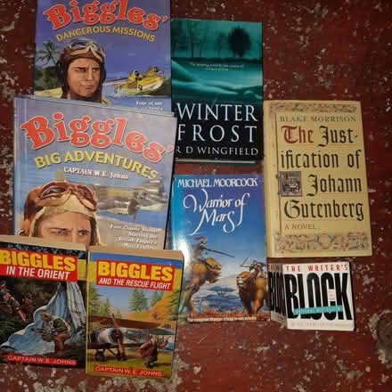 Photo of free Random story books (Fareham PO16) #1