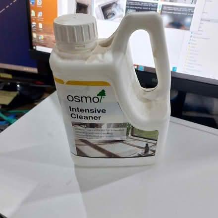 Photo of free wooden floor cleaner (Bellevue EH7) #1