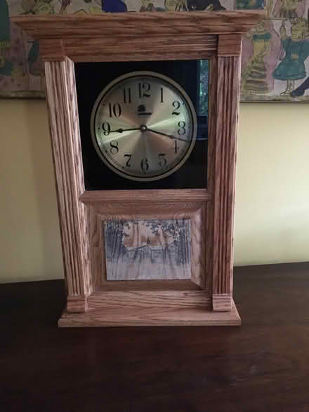Photo of free clock (RestonWater resistant) #1