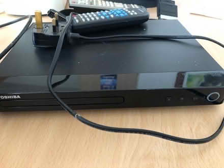 Photo of free Dvd player (Linkhill TN18) #1