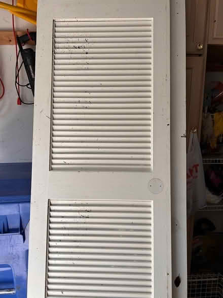 Photo of free Louvred doors (Edgmont 19073) #1