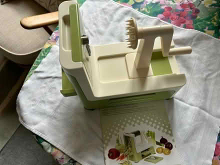 Photo of free Spiraliser (Headington Quarry OX3) #1