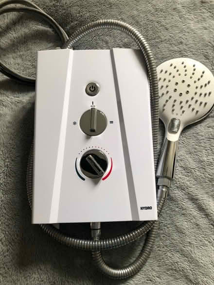 Photo of free 10.5kw electric shower (S35 High Green) #2