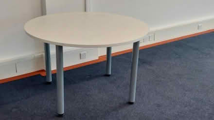 Photo of free Round table (GU2) #1